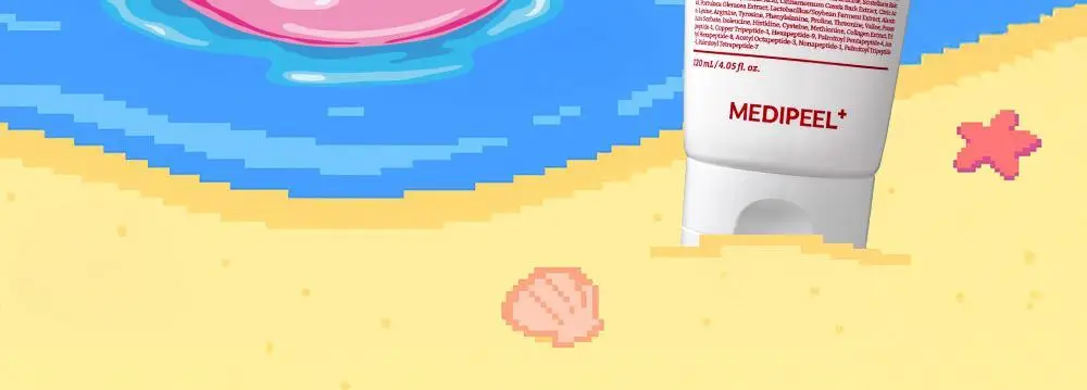 [모공쏙폼] 메디필 레드 락토 콜라겐 클리어 폼 2.0 300ml (+테디베어 키링) 상세페이지 3